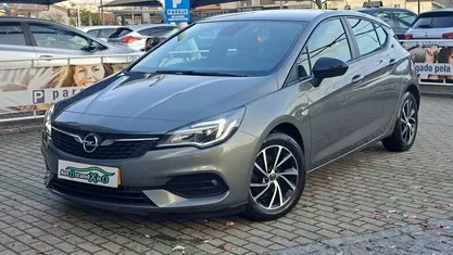 Usado Opel Astra Business Edition 130 HP (95 kW) 2019 Citadino