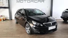 Preto Usado 2020 Peugeot 308 Carrinha | € 15.890 (Preço justo)