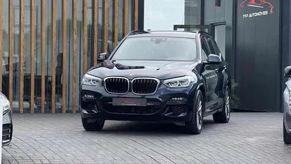 Preto Usado 2020 BMW X3 SUV | € 35.900 (Preço justo)