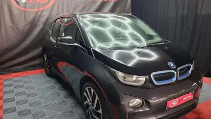 Cinzento Usado 2014 BMW i3 Citadino | € 9.990 (Preço justo)