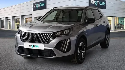 Cinza Usado 2025 Peugeot 2008 Allure SUV | € 24.900 (Bom preço)