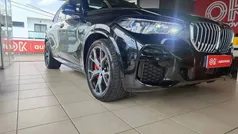 Preto Usado 2022 BMW X5 Comfort Edition SUV | € 60.500 (Preço justo)