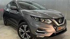 Cinzento Usado 2019 Nissan Qashqai SUV | € 19.950 (Preço justo)