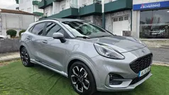 Cinza Usado 2022 Ford Puma ST-Line X SUV | € 20.950 (Preço justo)