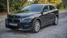 Preto Usado 2022 BMW X2 SUV | € 31.800 (Super Preço)