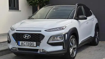 Usado 2020 Hyundai Kauai SUV | € 16.950 (Preço justo)