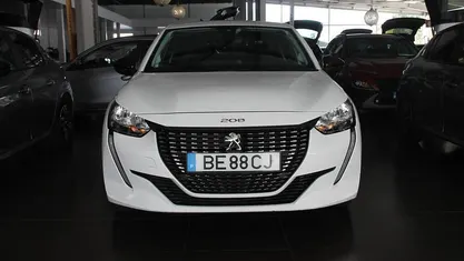 Usado 2023 Peugeot 208 Active Citadino | € 14.800 (Preço justo)