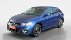 Azul Usado 2024 VW Polo | € 17.848 (Preço justo)