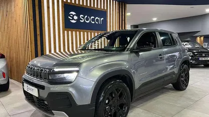 Usado Jeep Avenger Altitude 101 HP (74 kW) 2024 SUV