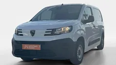 Branco Usado 2024 Peugeot Partner Monovolume | € 19.980 (Preço justo)