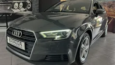 Cinza Usado 2019 Audi A3 Sedan | € 17.900 (Preço justo)
