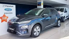 Cinza Usado 2020 Hyundai Kauai Premium SUV | € 21.750 (Preço justo)