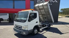 Branco Usado 2011 Mitsubishi Canter | € 17.950 (Super Preço)