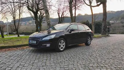 Usado Peugeot 508 114 HP (83 kW) 2013 Carrinha