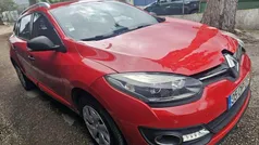 Vermelho Usado 2014 Renault Mégane III | € 7.500 (Bom preço)