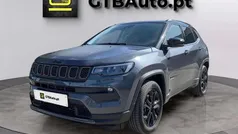 Cinza Usado 2022 Jeep Compass SUV | € 29.999 (Preço justo)