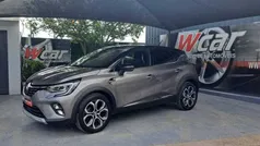 Cinzento Usado 2022 Renault Captur SUV | € 18.950 (Preço justo)