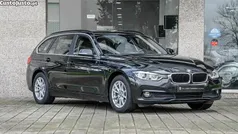 Usado 2018 BMW 320 Advantage Carrinha | € 17.500 (Bom preço)