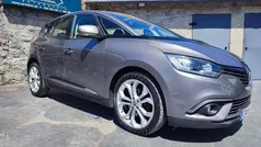 Cinzento Usado 2018 Renault Scénic IV Intens Monovolume | € 16.950 (Preço justo)