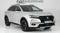 Branco Usado 2022 DS Automobiles DS7 Crossback SUV | € 26.900 (Preço justo)