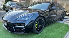 Preto Usado 2020 Porsche Panamera Sedan | € 89.990 (Preço justo)