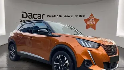 Usado Peugeot e-2008 GT 100 kW (136 HP) 2021 SUV