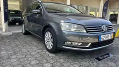 Cinza Usado 2012 VW Passat Sedan | € 7.900 (Preço justo)