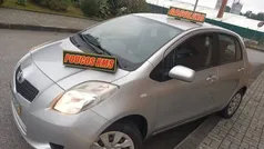 Usado 2007 Toyota Yaris | € 7.350 (Preço justo)