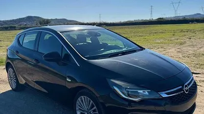 Usado 2016 Opel Astra | € 9.950 (Bom preço)