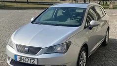 Cinzento Usado 2012 Seat Ibiza ST Carrinha | € 5.350 (Bom preço)