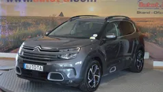 Antracite Usado 2019 Citroën C5 Aircross SUV | € 17.500 (Preço justo)
