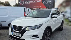 Branco Usado 2020 Nissan Qashqai SUV | € 20.900 (Preço justo)