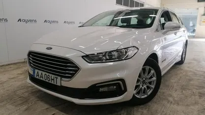 Usado Ford Mondeo 187 HP (137 kW) 2020 Carrinha