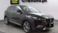 Preto Usado 2022 MG EHS Luxury SUV | € 23.999 (Preço justo)