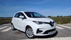 Usado 2020 Renault Zoe Citadino | € 11.999 (Super Preço)