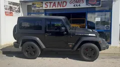 Preto Usado 2012 Jeep Wrangler SUV | € 32.500 (Super Preço)