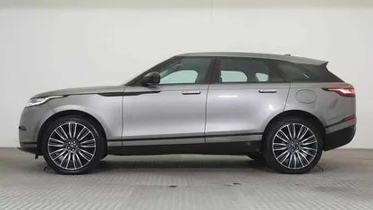 Cinzento Usado 2021 Land Rover Range Rover Velar SUV | € 41.900 (Super Preço)
