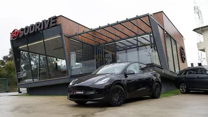 Preto Usado 2022 Tesla Model Y SUV | € 34.900 (Preço justo)
