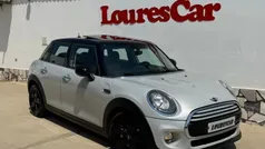 Cinzento Usado 2015 Mini Cooper D Citadino | € 13.500 (Bom preço)