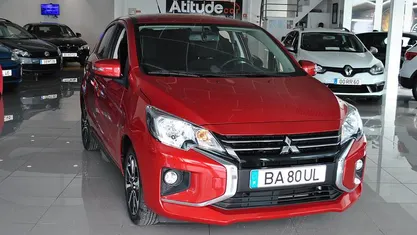 Usado 2023 Mitsubishi Space Star Edition | € 13.790 (Preço justo)