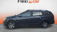 Cinza Usado 2018 Dacia Logan Stepway Sedan | € 13.150 (Preço justo)