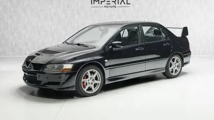 Usado Mitsubishi Lancer 265 HP (194 kW) 2006 Sedan