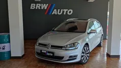 Usado 2014 VW Golf VII Highline Citadino | € 14.990 (Bom preço)