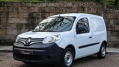 Branco Usado 2019 Renault Kangoo Carrinha | € 12.500 (Preço justo)