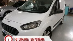 Branco Usado 2021 Ford Transit Trend | € 12.690 (Super Preço)