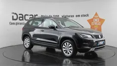 Usado 2019 Seat Ateca Style SUV | € 17.999 (Preço justo)