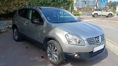 Cinza Usado 2009 Nissan Qashqai SUV | € 8.000 (Preço justo)