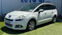 Usado 2012 Peugeot 5008 Monovolume | € 9.950 (Preço justo)