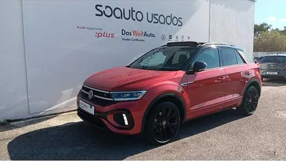Usado 2024 VW T-Roc SUV | € 29.490 (Preço justo)