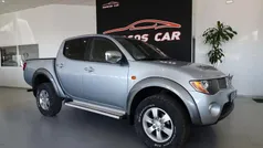 Cinzento Usado 2007 Mitsubishi L200 Pickup | € 19.400 (Preço justo)